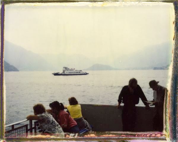 Maurizio Galimberti - ComoLake 1993